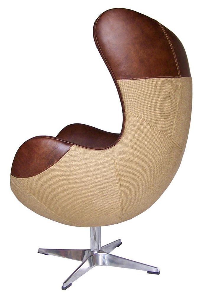 Armchairs - Jacobs L'élégant Armchair in Leather and Jute - Modern Comfort and Style - JP2B DECORATION