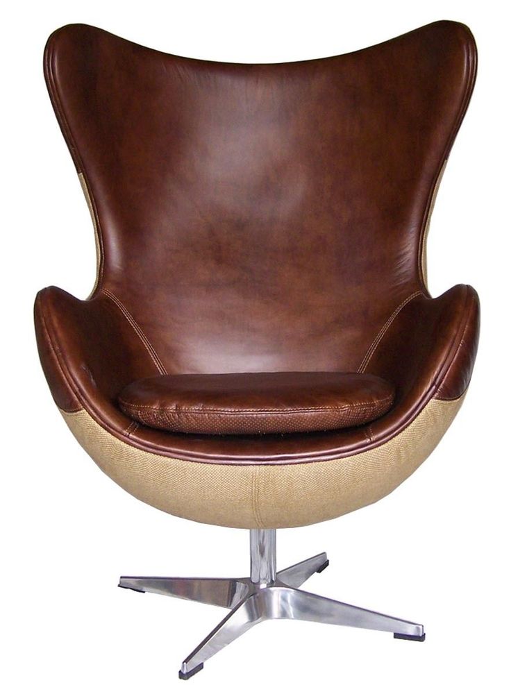 Armchairs - Jacobs L'élégant Armchair in Leather and Jute - Modern Comfort and Style - JP2B DECORATION