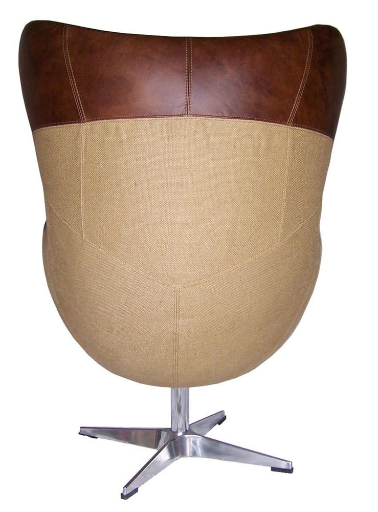 Armchairs - Jacobs L'élégant Armchair in Leather and Jute - Modern Comfort and Style - JP2B DECORATION