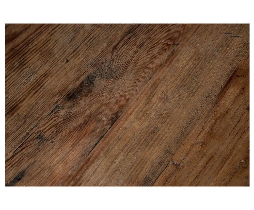 Dining Tables - High table in wood and metal, industrial and robust design - JP2B DECORATION