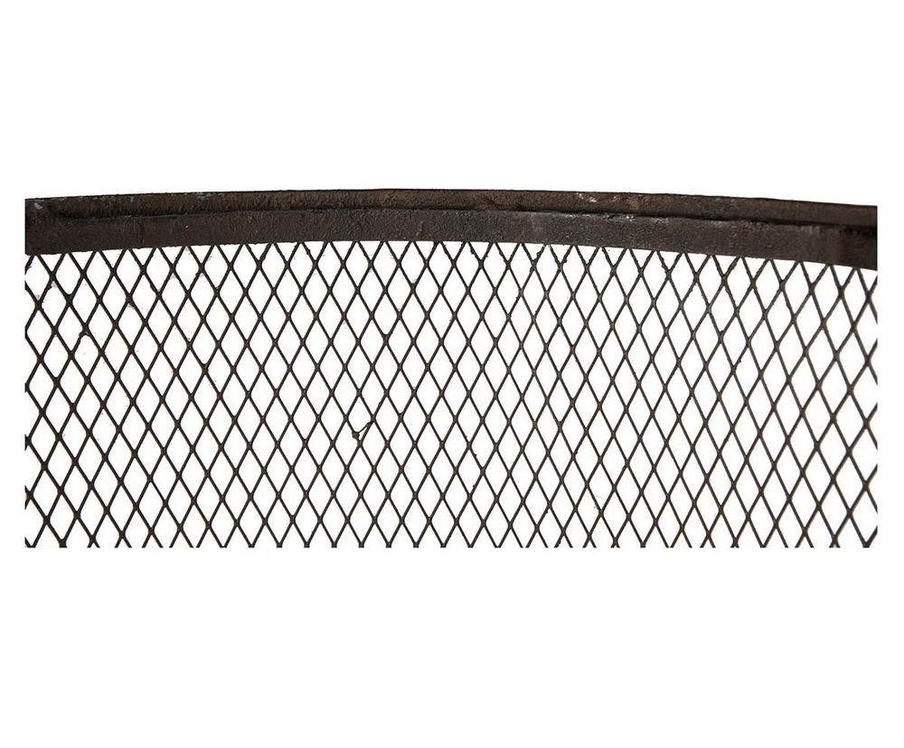 Ceiling lights - Large industrial lamp in recycled wood, authentic design, 161 cm - JP2B DECORATION