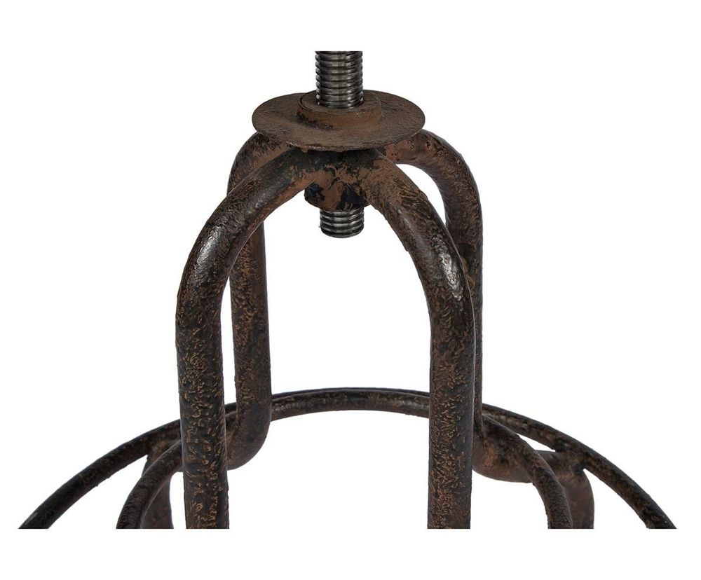 Dining Tables - High table in wood and metal, industrial and robust design - JP2B DECORATION