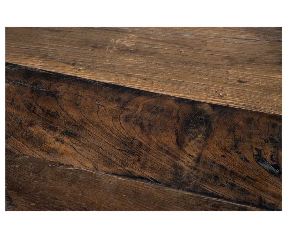 Chairs - Bar stool II, wood and metal, industrial design - JP2B DECORATION