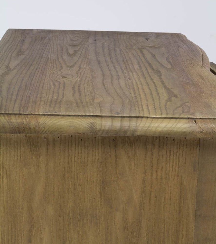 Chests of drawers - Chest of drawers in recycled wood, 76 cm, vintage industrial style - JP2B DECORATION