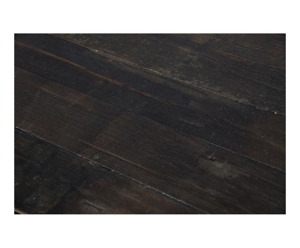 Etagères - Étagère industrielle, 6 étagères, bois et métal, 214 cm - JP2B DECORATION