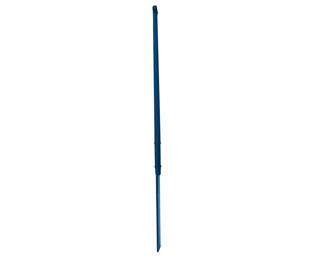 Objets de décoration - Rame décorative en bois d’orme, finition bleu et blanc, 128 cm - JP2B DECORATION