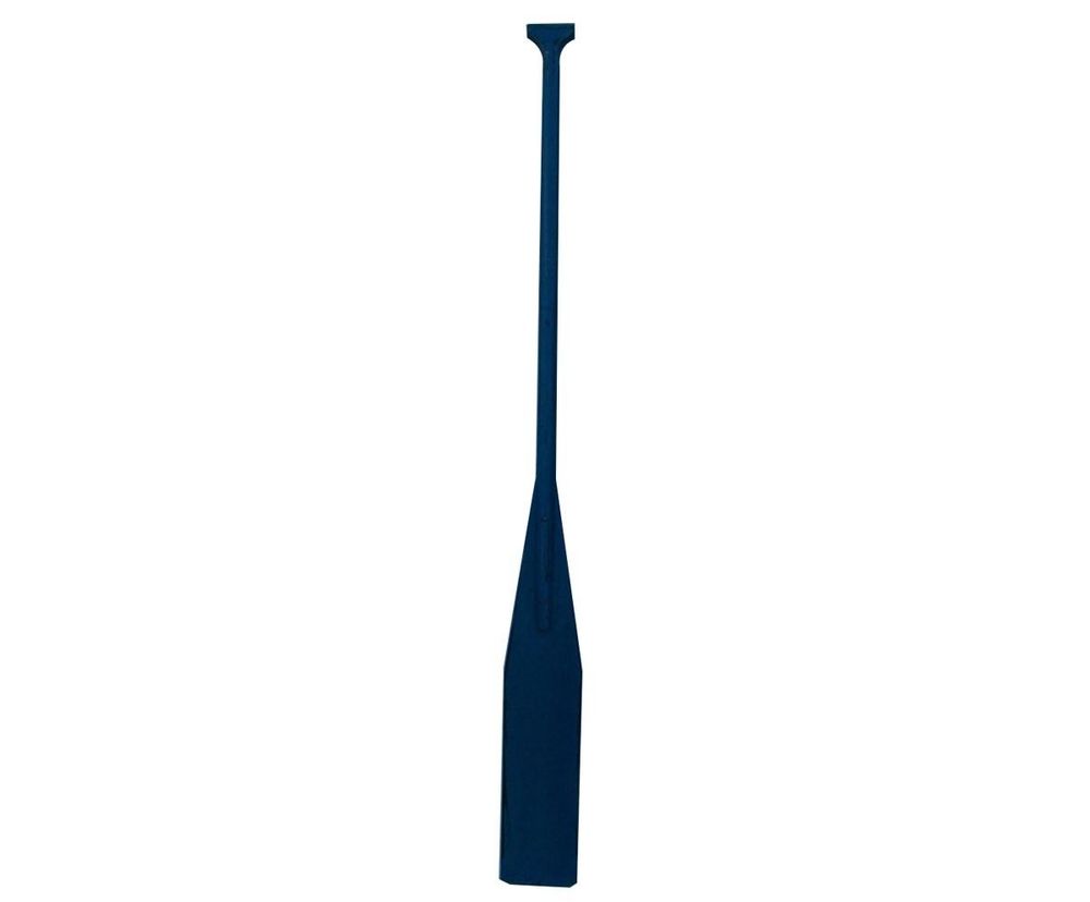 Objets de décoration - Rame décorative en bois d’orme, finition bleu et blanc, 128 cm - JP2B DECORATION