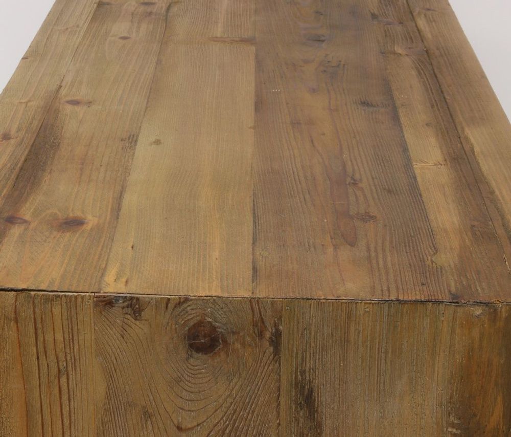 Chests of drawers - Factory chest iron and wood, 12 drawers industrial style - JP2B DECORATION