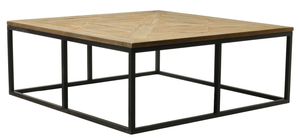 Tables basses - Table Basse Woody - JP2B DECORATION