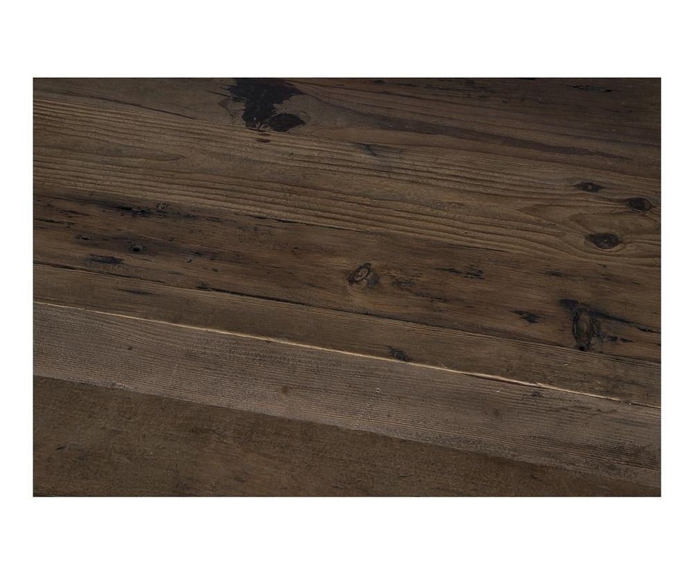 Autres tables - Bout de canapé en bois et métal, 3 étagères, style industriel - JP2B DECORATION