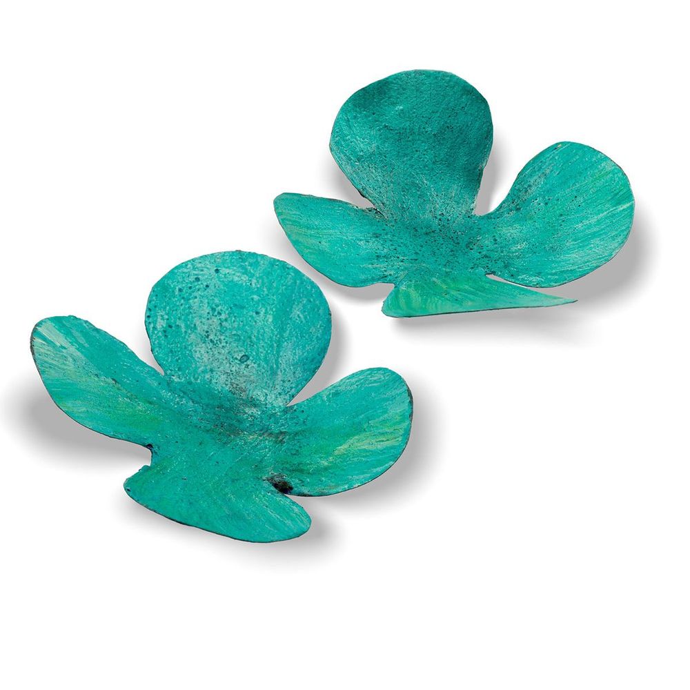 Bijoux - Boucles d'oreilles Blume E1 - DORA HARALAMBAKI
