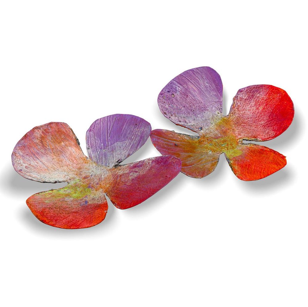 Bijoux - Boucles d'oreilles Blume E1 - DORA HARALAMBAKI