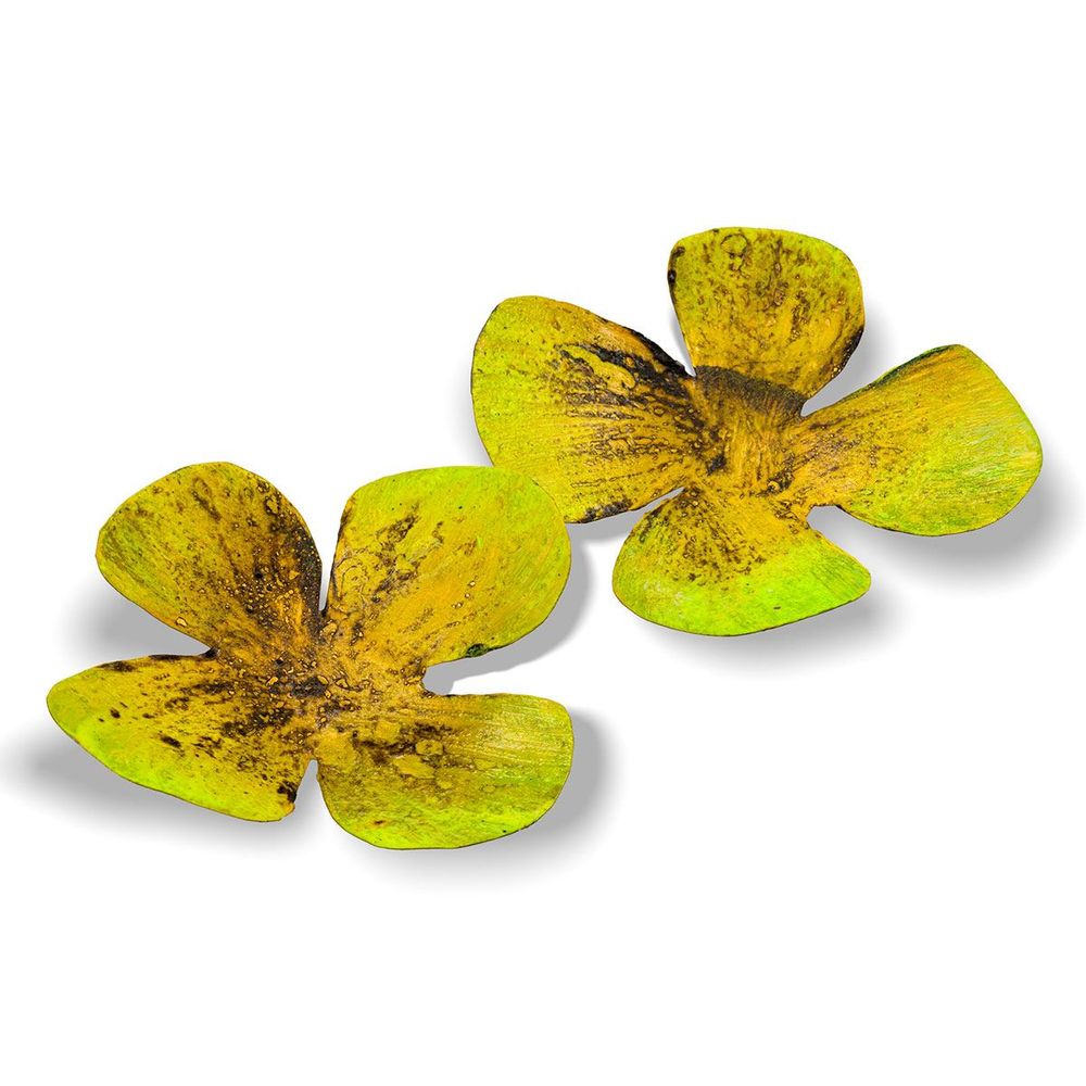 Bijoux - Boucles d'oreilles Blume E1 - DORA HARALAMBAKI