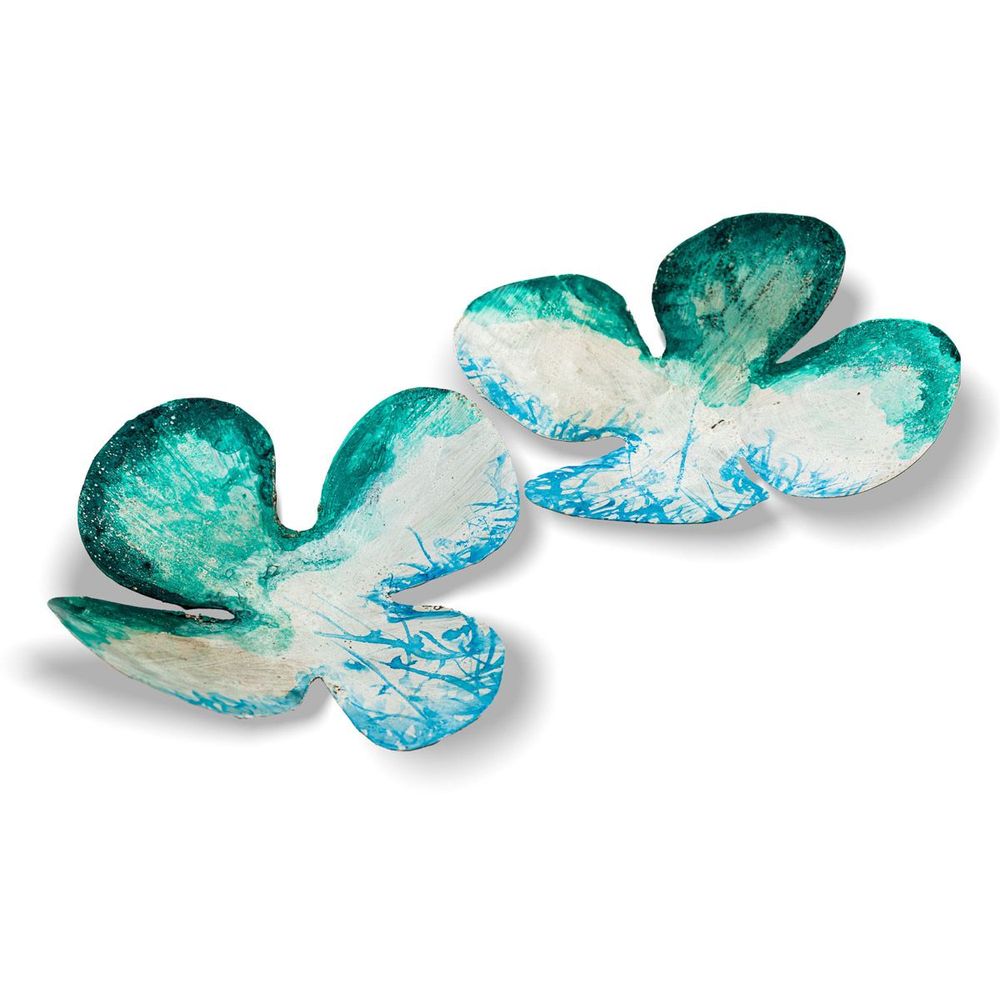 Bijoux - Boucles d'oreilles Blume E1 - DORA HARALAMBAKI