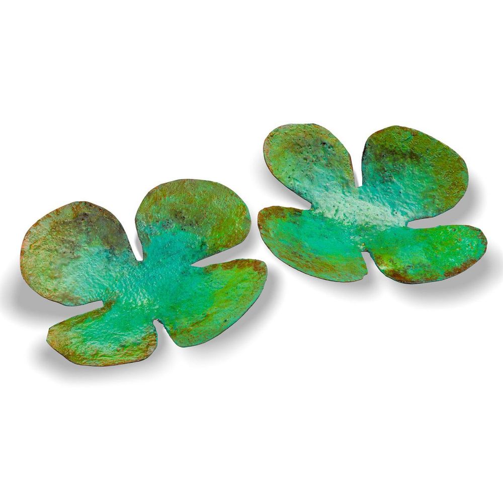 Bijoux - Boucles d'oreilles Blume E1 - DORA HARALAMBAKI
