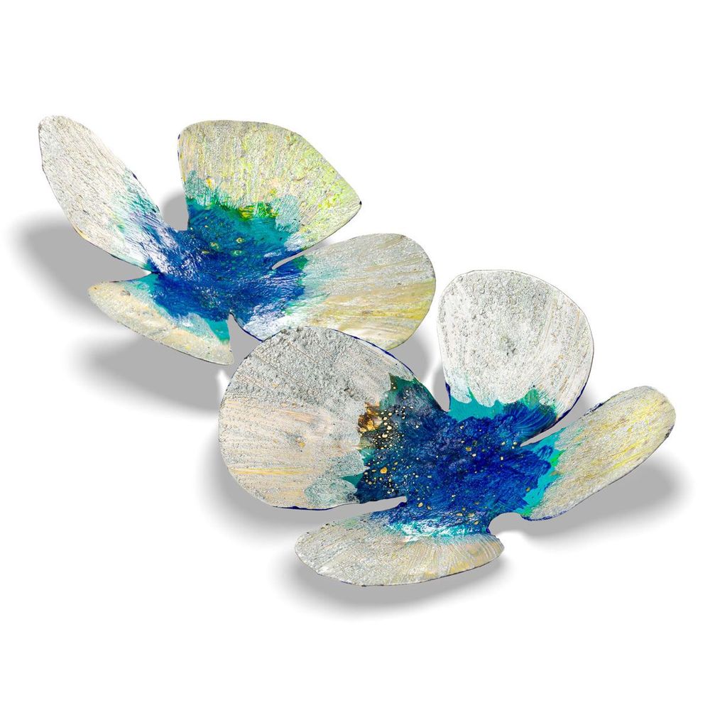Bijoux - Boucles d'oreilles Blume E1 - DORA HARALAMBAKI