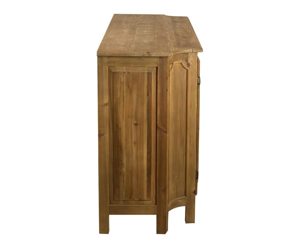 Buffets - Bas de buffet en bois recyclé, style naturel, 170 cm - JP2B DECORATION