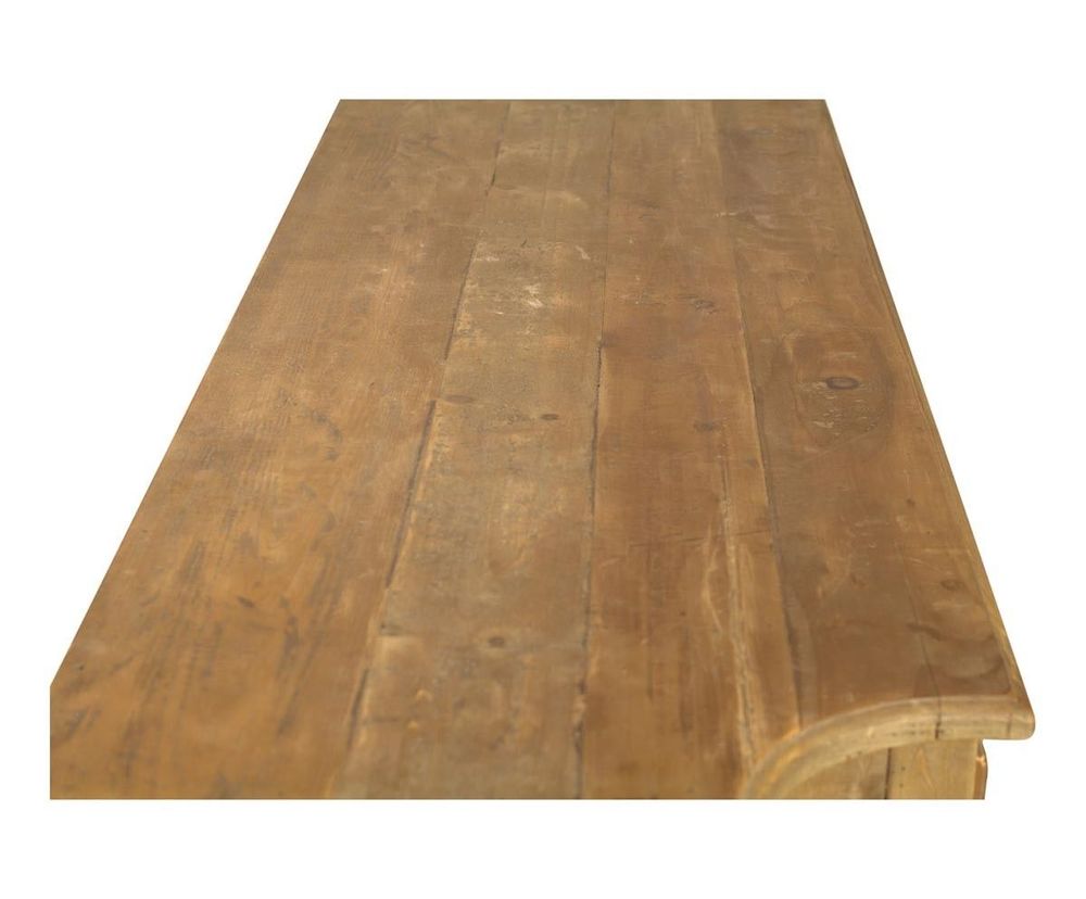 Buffets - Bas de buffet en bois recyclé, style naturel, 170 cm - JP2B DECORATION