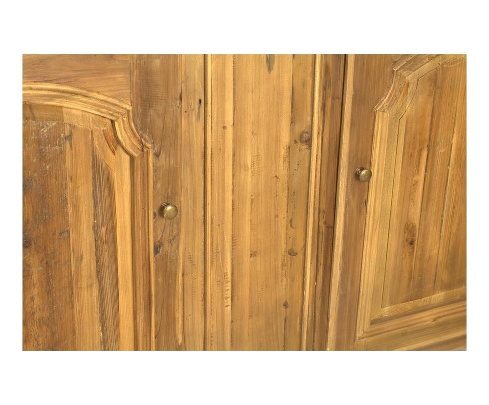 Buffets - Bas de buffet en bois recyclé, style naturel, 170 cm - JP2B DECORATION