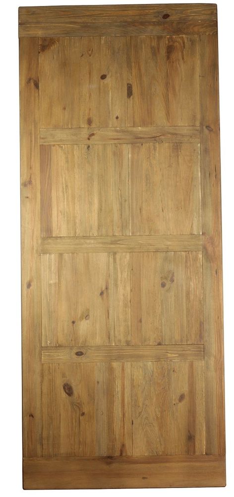 Dining Tables - Recycled wood table top, 240 cm, aged pine wood - JP2B DECORATION