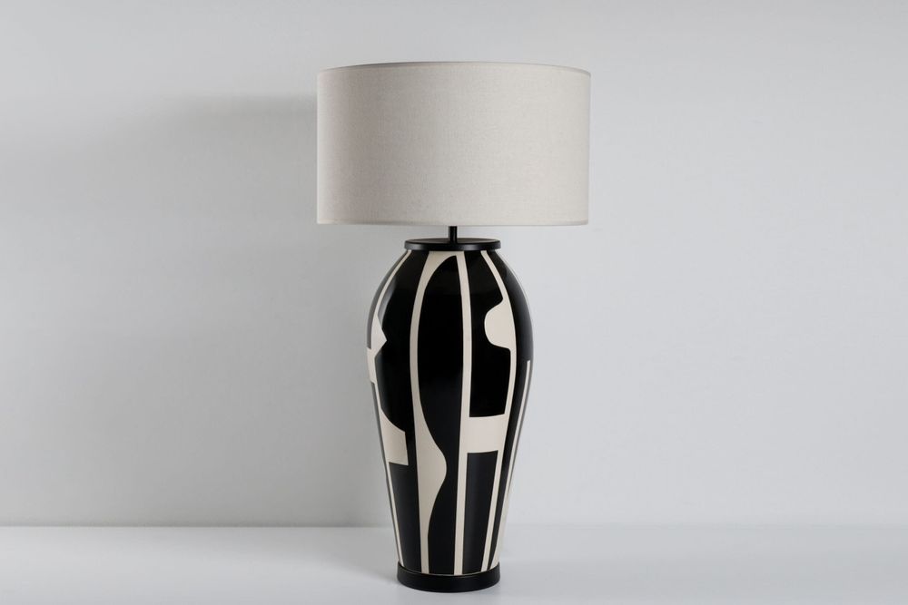 Ceramic - Rome ceramic lamp - PINOT INTERIOR