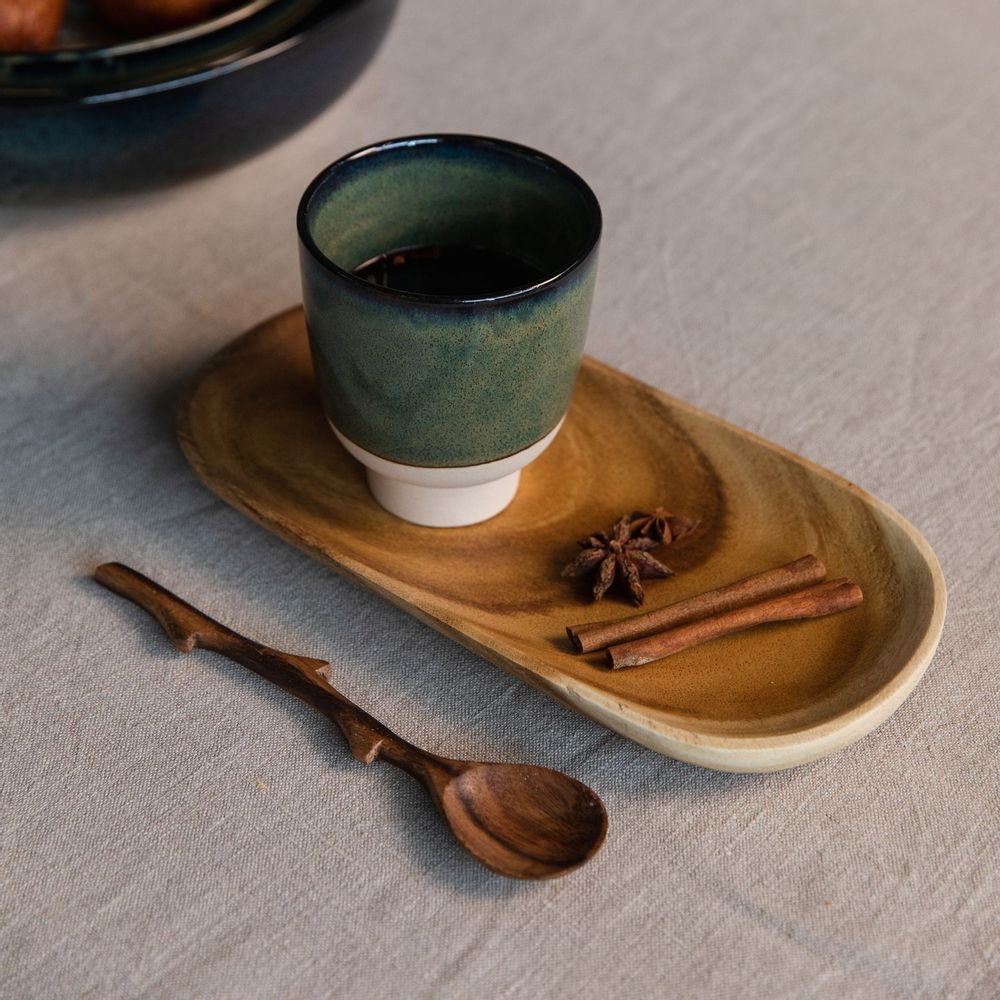 Mugs - Rutunda cup reactive glaze - KINTA