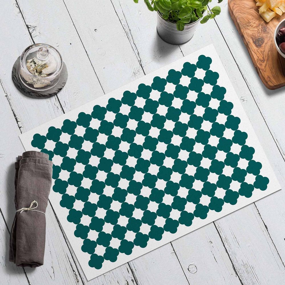 Placemats - Placemat Cross - MA CHÉRIE MON AMOUR