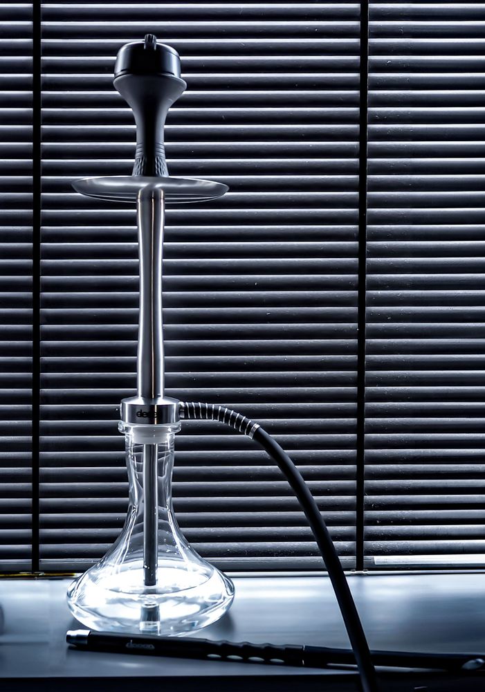 Design objects - Deeep Hookah (Shisha) ZEN【】made in Japan - DEEEP