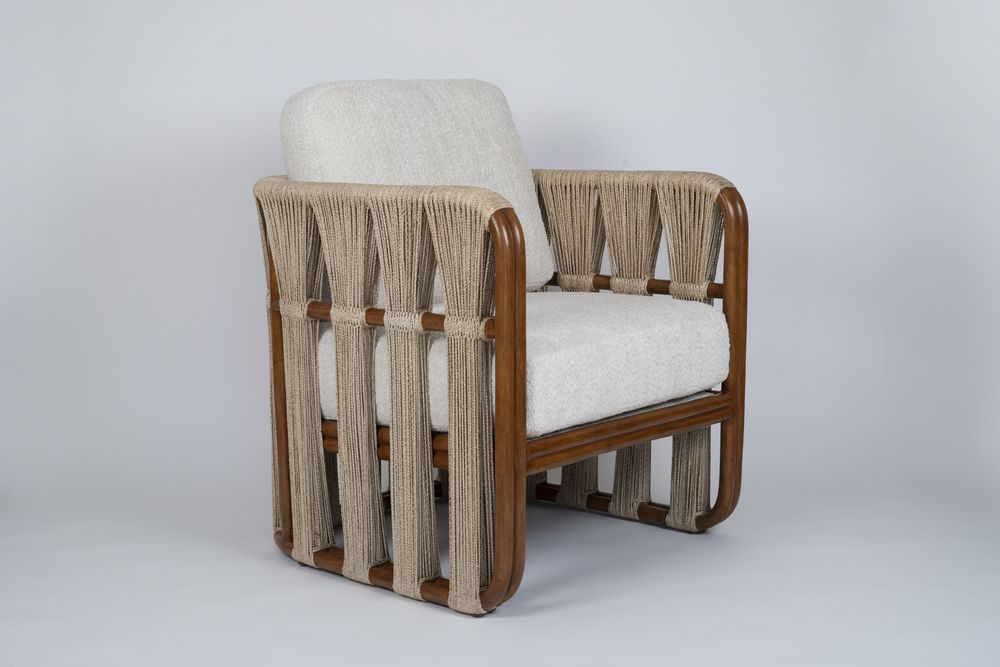 Armchairs - Fauteuil LYLE - ROTANGA