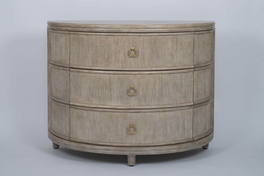 Chests of drawers - Commode LAGONOY - ROTANGA
