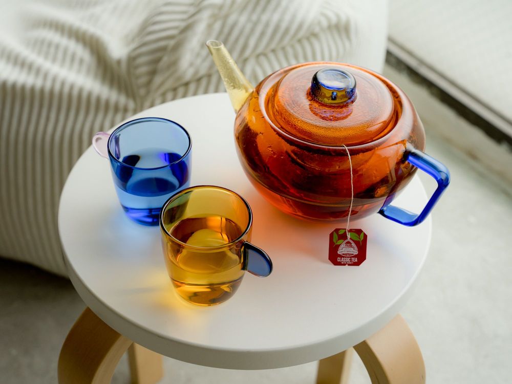 Tea and coffee accessories - DEMITASSE CUP - AMABRO