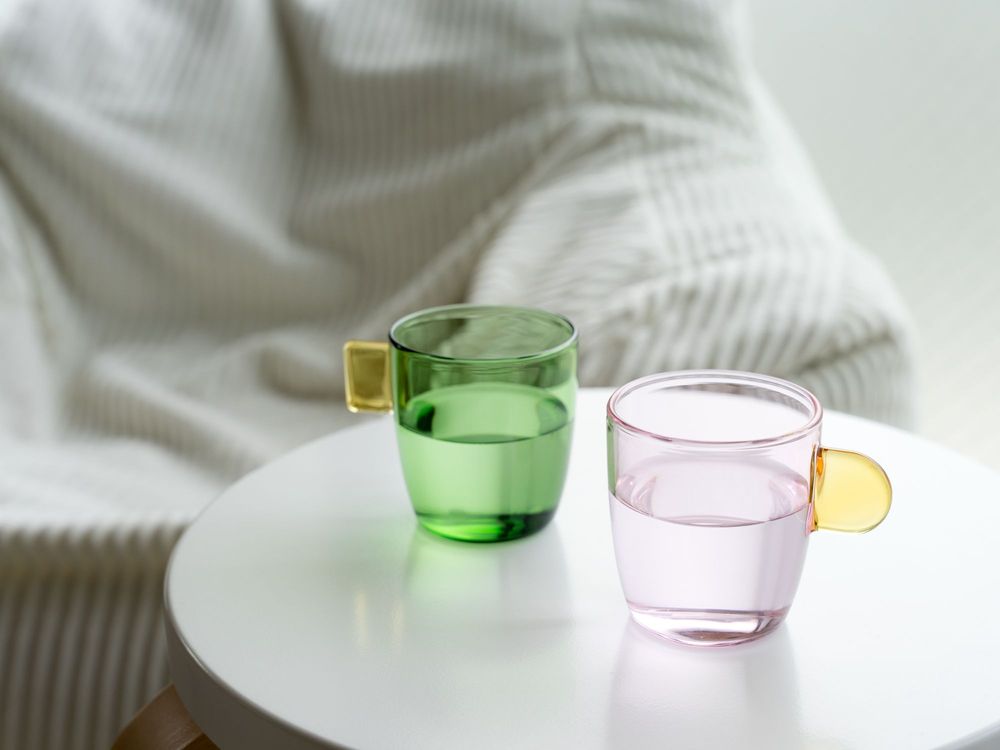 Tea and coffee accessories - DEMITASSE CUP - AMABRO