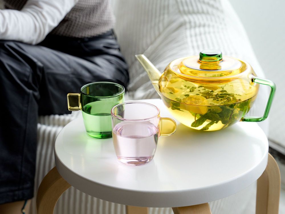 Tea and coffee accessories - DEMITASSE CUP - AMABRO