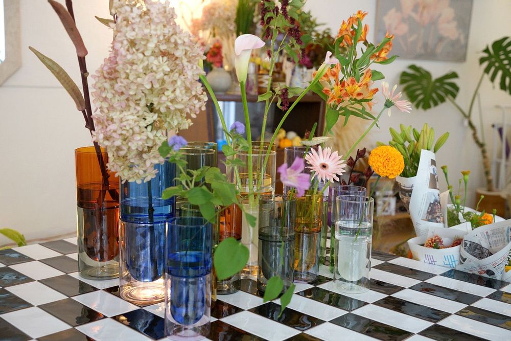 Vases - DW VASE - AMABRO