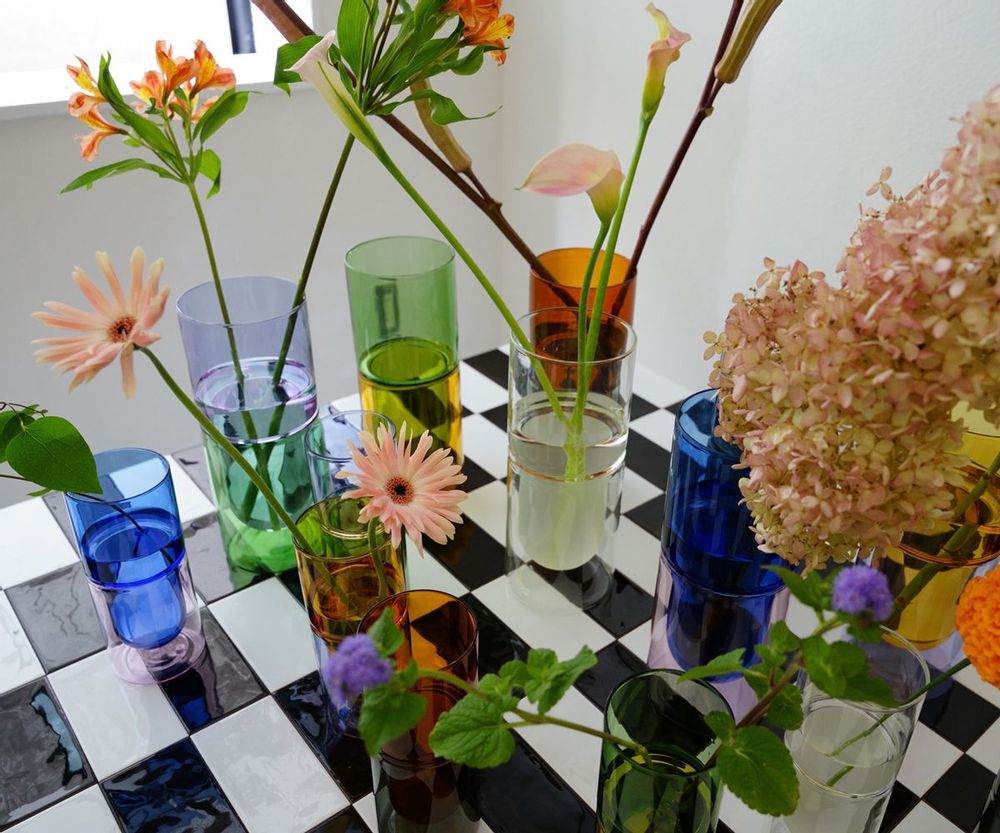Vases - DW VASE - AMABRO