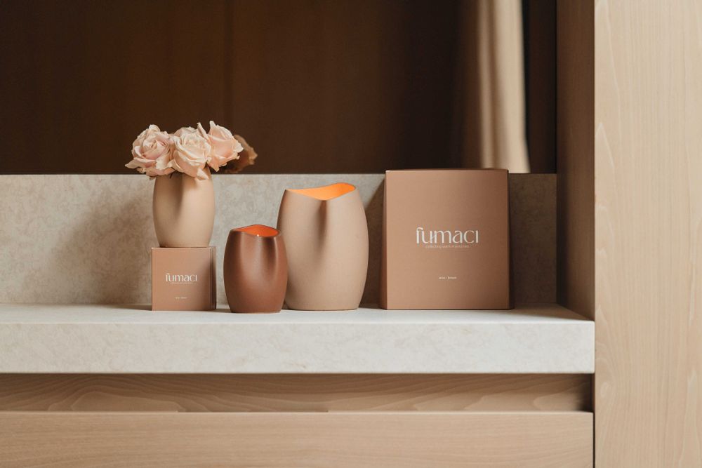 Bougies - Arco Medium - FUMACI