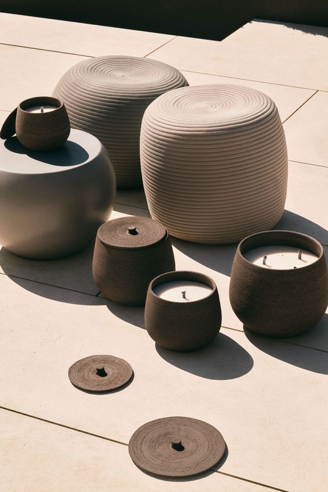 Outdoor decorative accessories - Sole outdoor Small - FUMACI