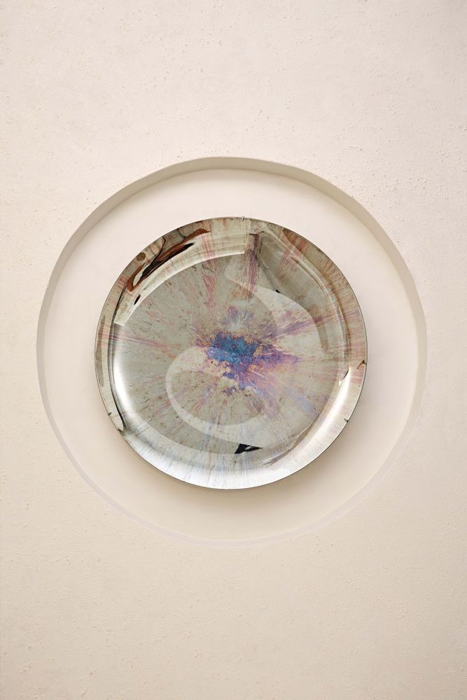 Unique pieces - Concave & Convex Mirrors - HOMA