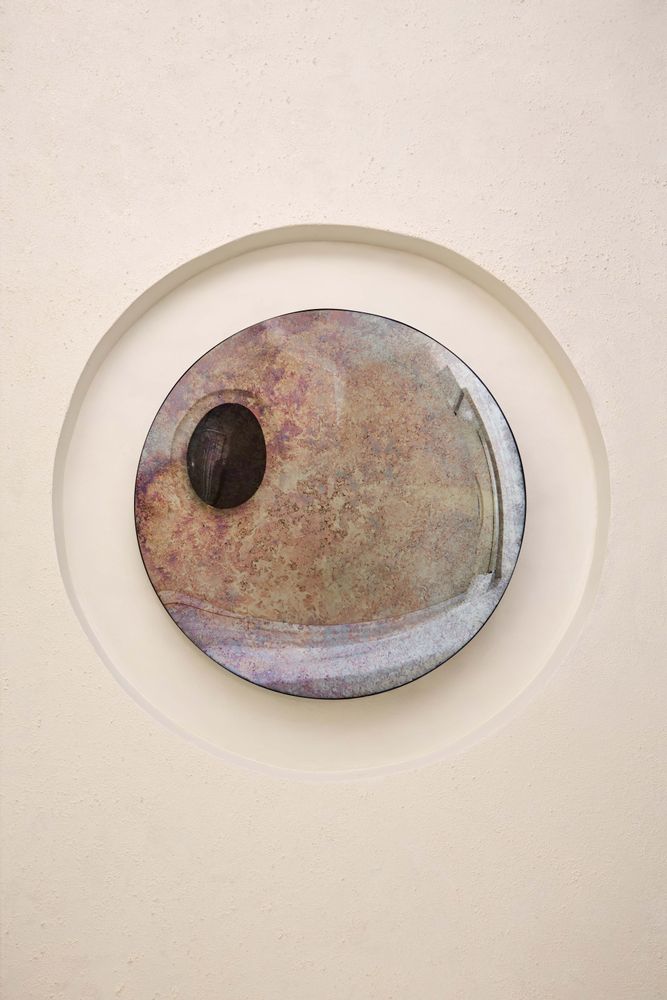 Unique pieces - Concave & Convex Mirrors - HOMA