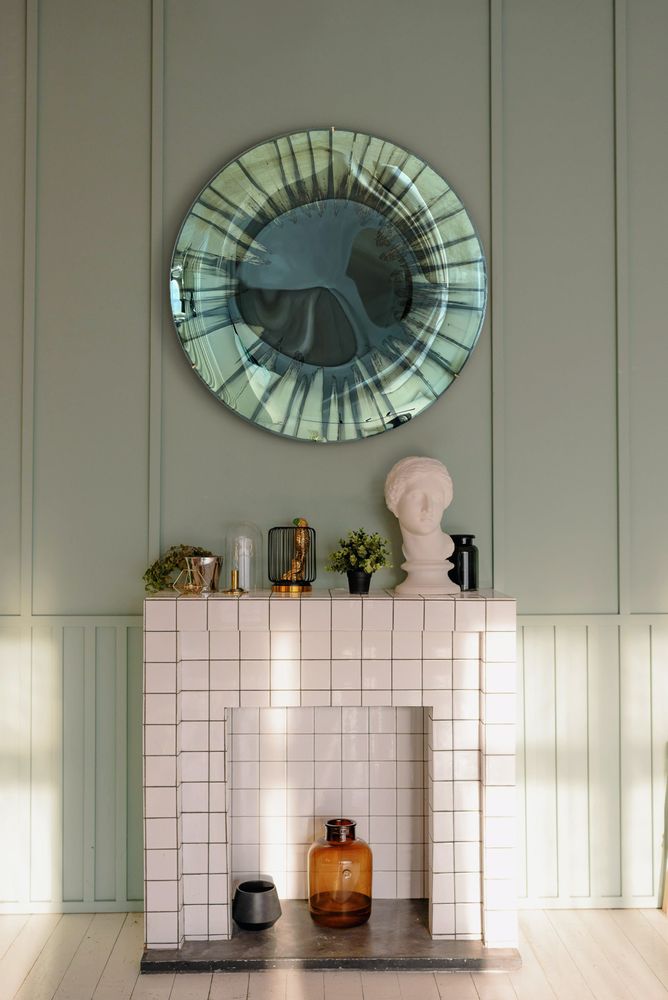 Unique pieces - Concave & Convex Mirrors - HOMA
