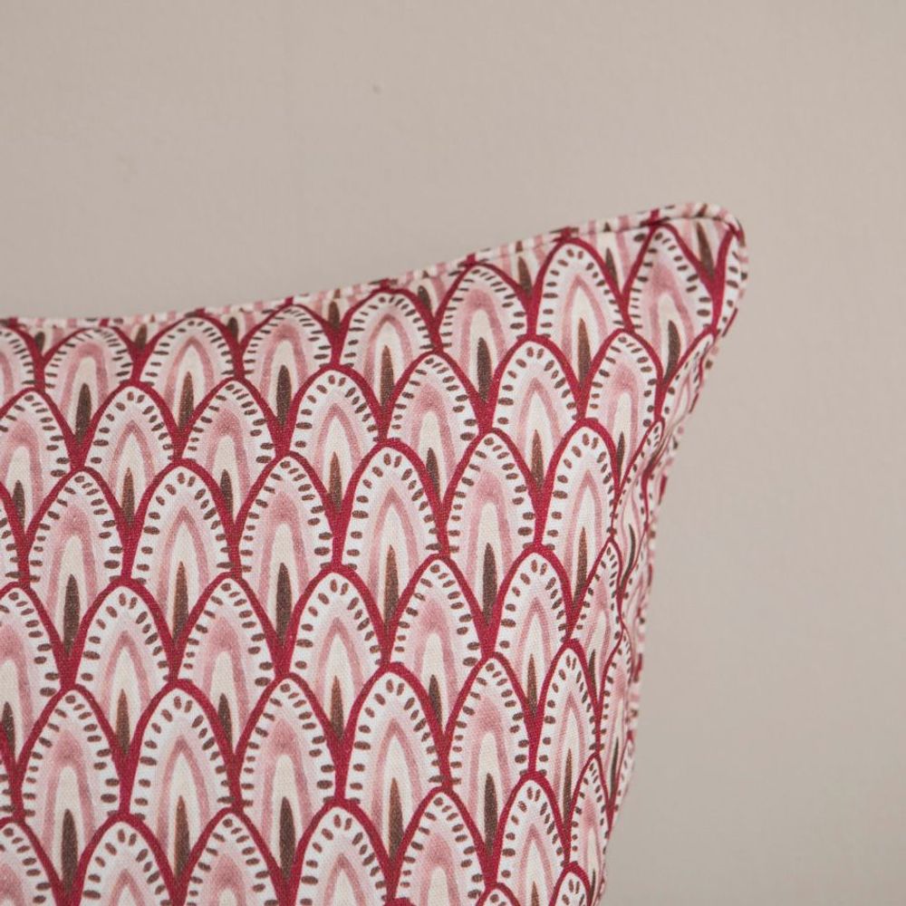 Fabric cushions - ORLINDA ARCH CUSHION 40x60 - MAHE HOMEWARE