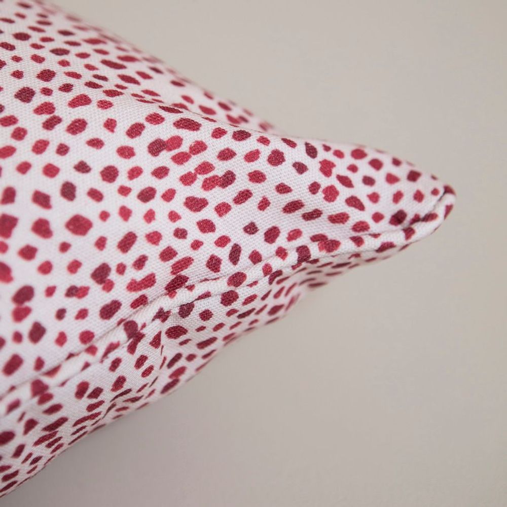 Coussins textile - COUSSIN MATILDA DOTS 30×50 - MAHE HOMEWARE