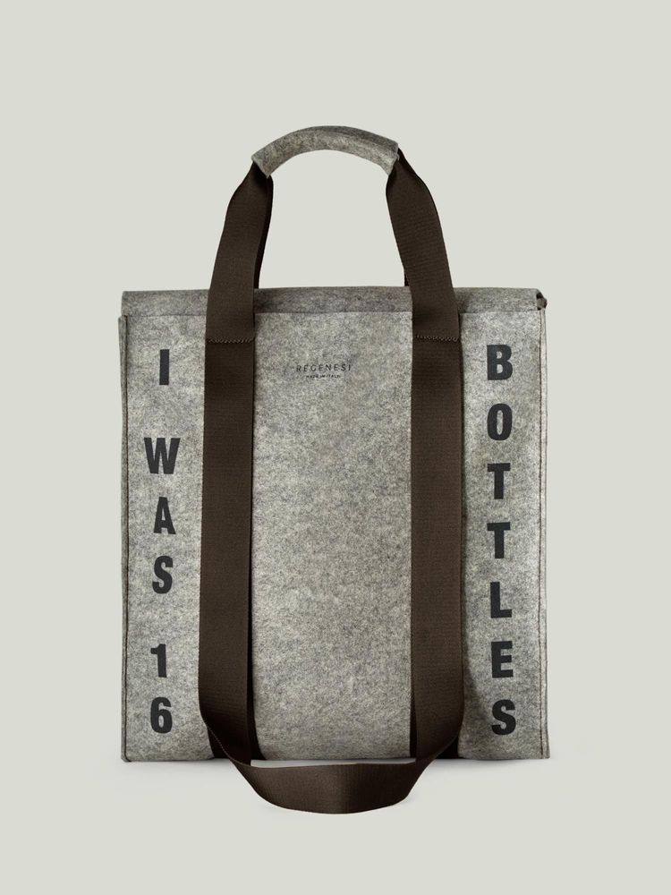 Bags and totes - TOTE BAG - REGENESI