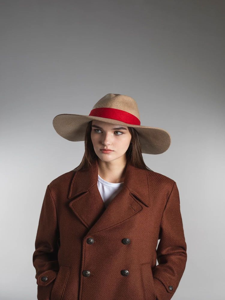 Hats - FEDORA - REGENESI