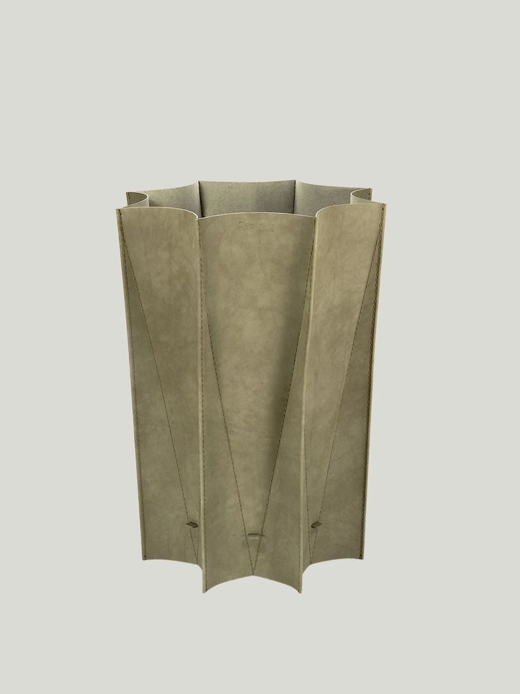 Baskets - O-RE-GAMI WASTE PAPER BASKET - REGENESI