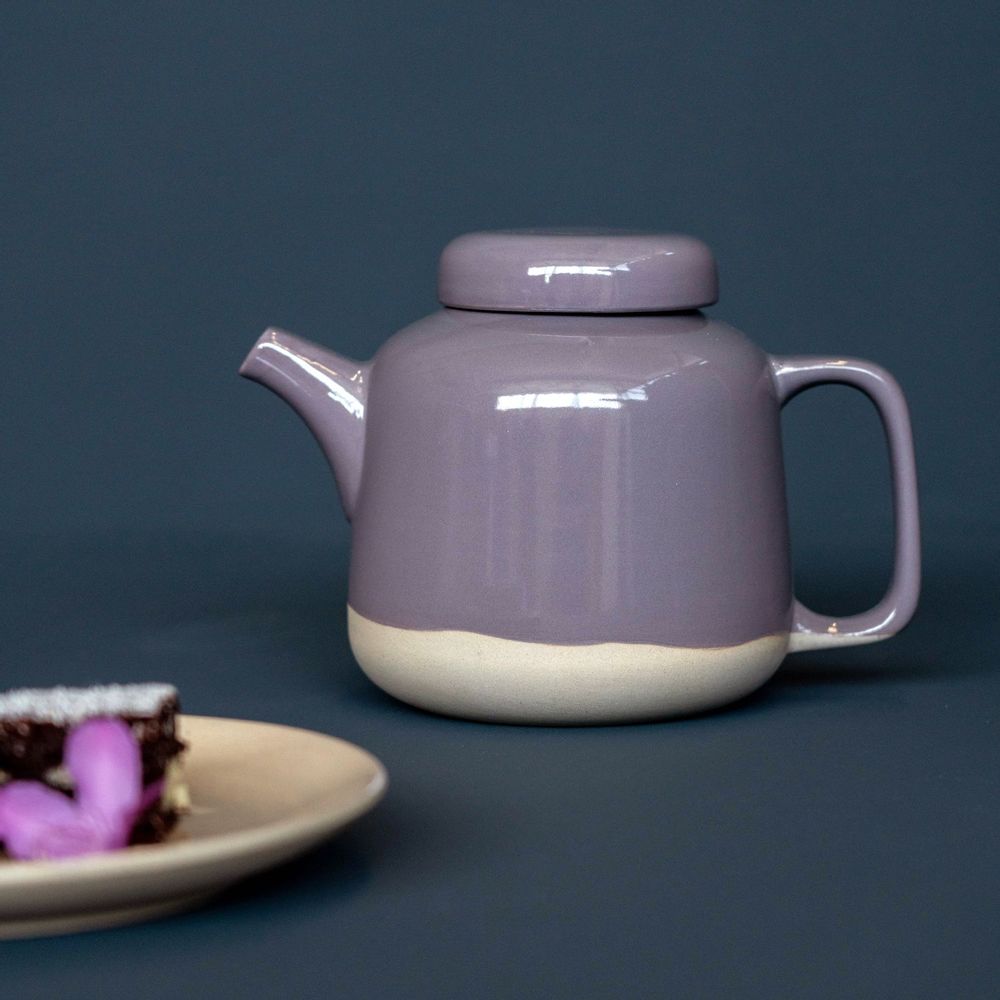 Mugs - Rutunda teapot - KINTA