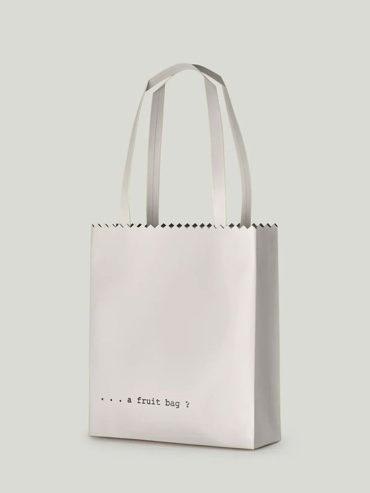 Bags and totes - FRUIT BAG - REGENESI