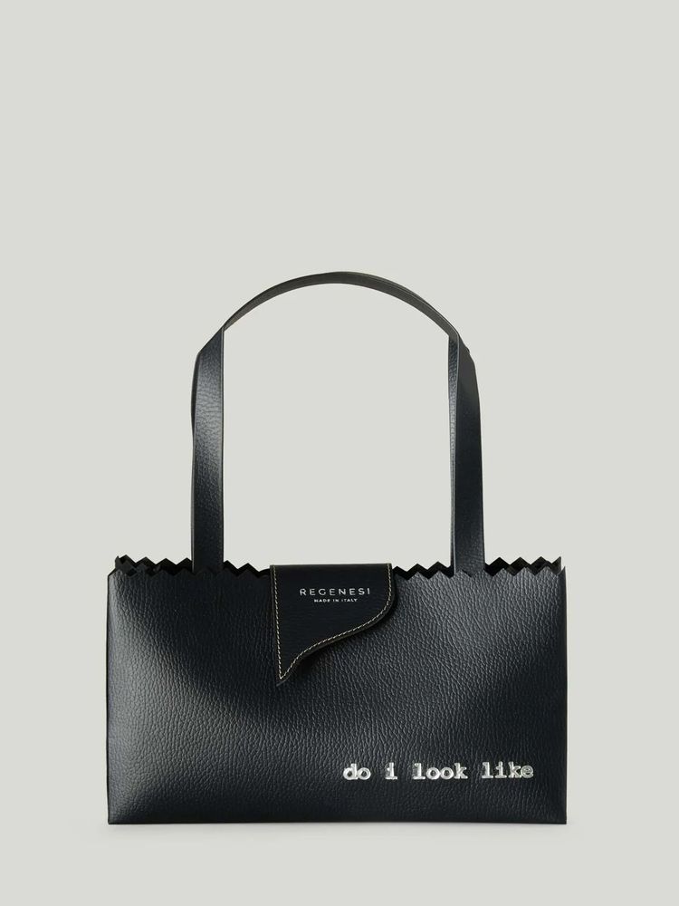 Bags and totes - SHORTY FRUIT BAG - LONG HANDLE - REGENESI