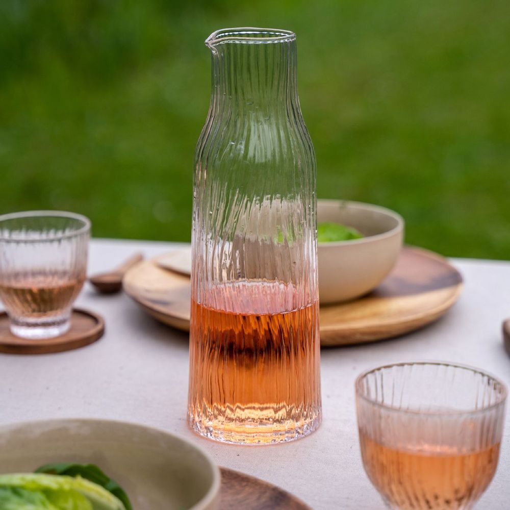 Carafes - Amnis mouth-blown caraf - KINTA