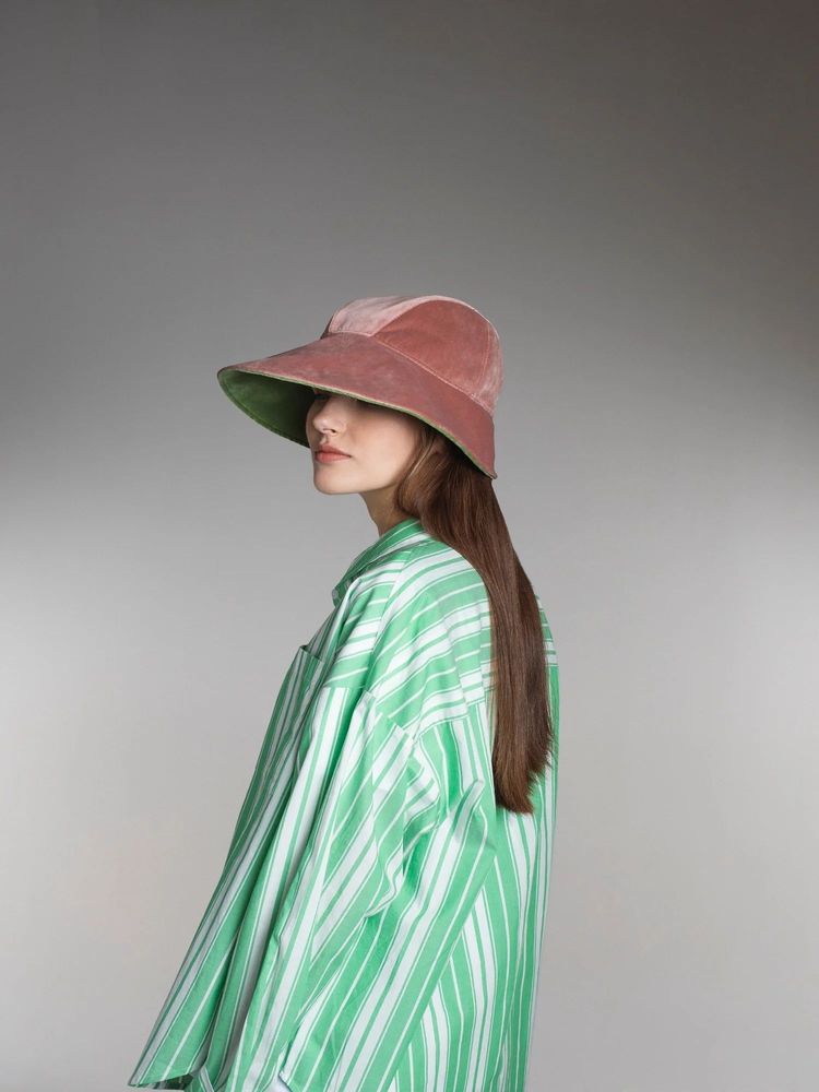 Hats - CLOCHE - REGENESI